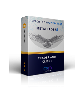 IB MT5 Golden Package