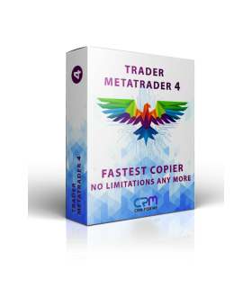 Copy-Trade MT4 Trader
