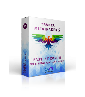 Copy-Trade MT5 Trader