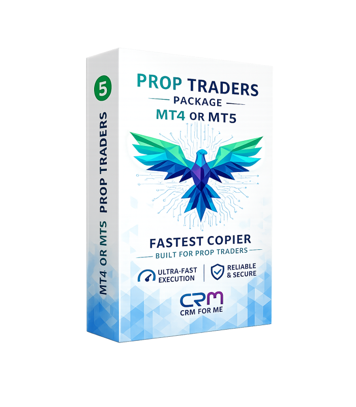 Prop Traders Package